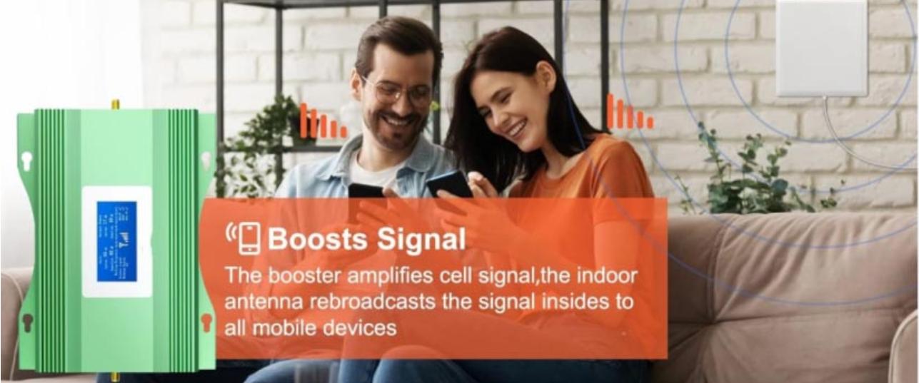 Enam pole väljalangenud kõnesid: lõplik mobiiltelefoni signaali suurendaja iga kandja jaoks 2025. aastal